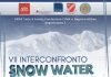 A Isernia il VII Interconfronto nazionale SWE snow water equivalent