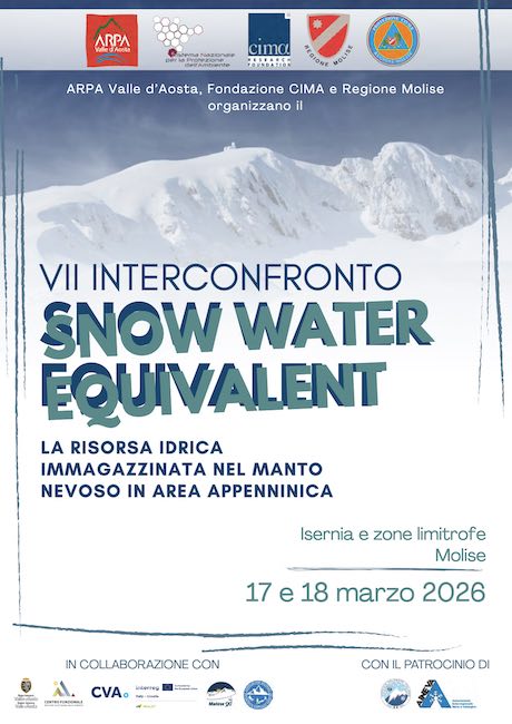 snow water equivalent