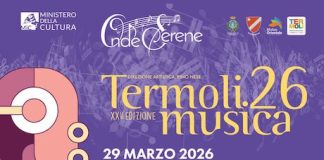 tacer cantando 29 marzo 2026