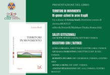 territori in movimento libro