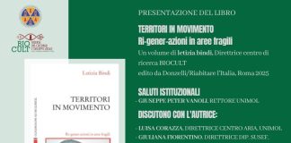 territori in movimento libro