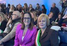 Ottant’anni dal voto alle donne: il sindaco di Campobasso a Roma trivisonno e forte