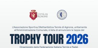 trophy tour 2026 agnone