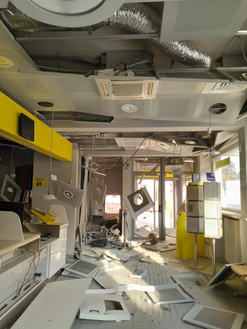 ufficio postale montenero di bisaccia