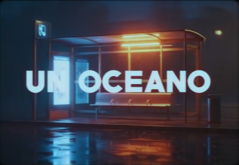 un oceano
