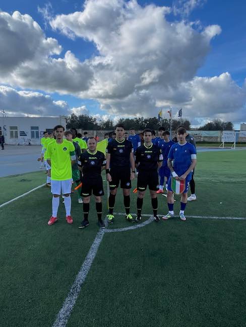 under 23 molise veneto