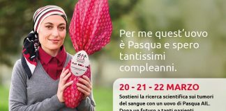 Pietracatella rinnova la solidarietà: tornano le Uova di Pasqua AIL uova pasqua ail 2026