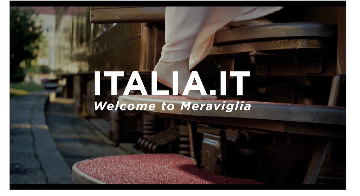 welcome to meraviglia