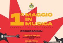1° maggio 2026 termoli