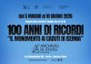 100 anni di ricordi mostra