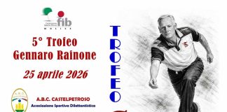 5° trofeo gennaro rainone