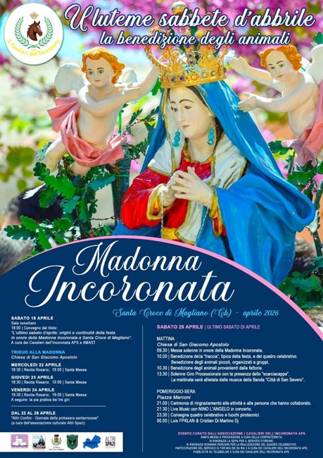 Festa Madonna Incoronata