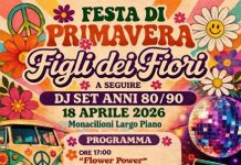 Festa Primavera Monacilioni