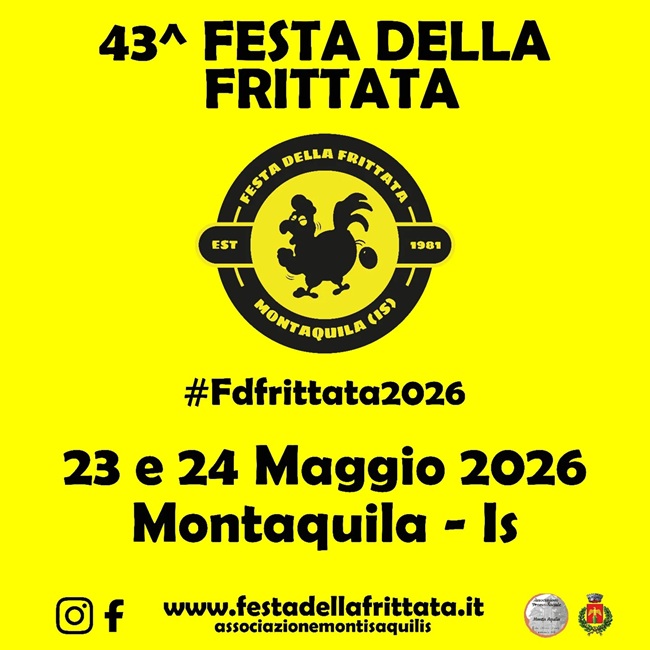 Festa della frittata 2026