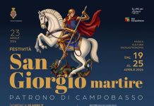 Festività San Giorgio Campobasso