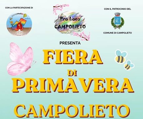 Fiera primavera Campolieto