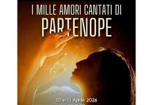 I mille amori cantati di Partenope