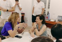 Italia Brilla fa tappa a Sepino: il tour scientifico de Il Cielo Itinerante Ilaria Ieie scuola della pace