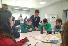 Riccia, trenta studenti si cimentano nella realizzazione di business plan per la creazione di una nuova azienda agricola