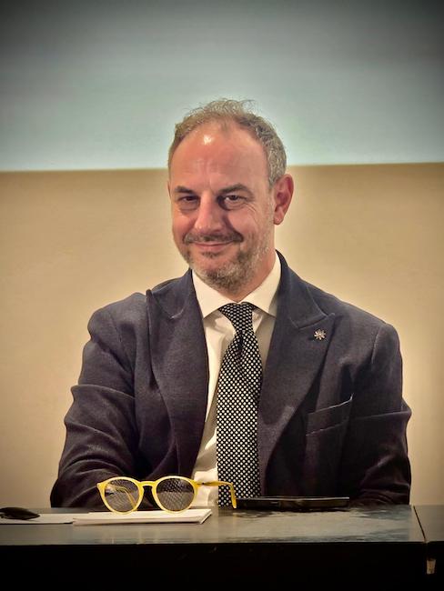 Alessandro Izzi eletto nel Consiglio nazionale degli Architetti