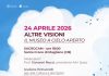 altre visioni 24 aprile 2026