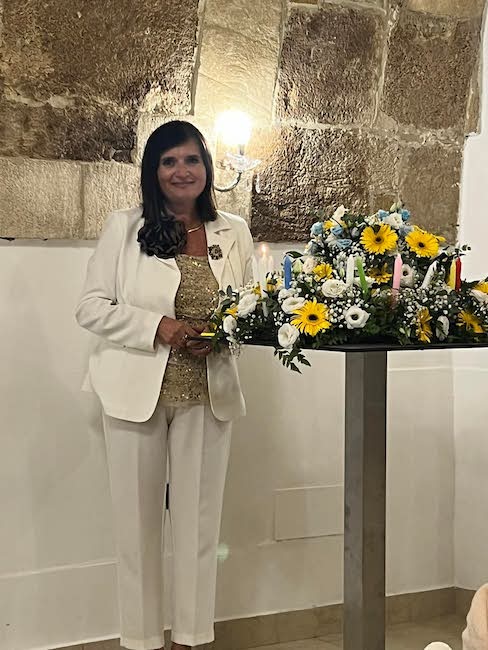 anna maria elvira musacchio