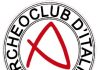 archeoclub d'italia logo