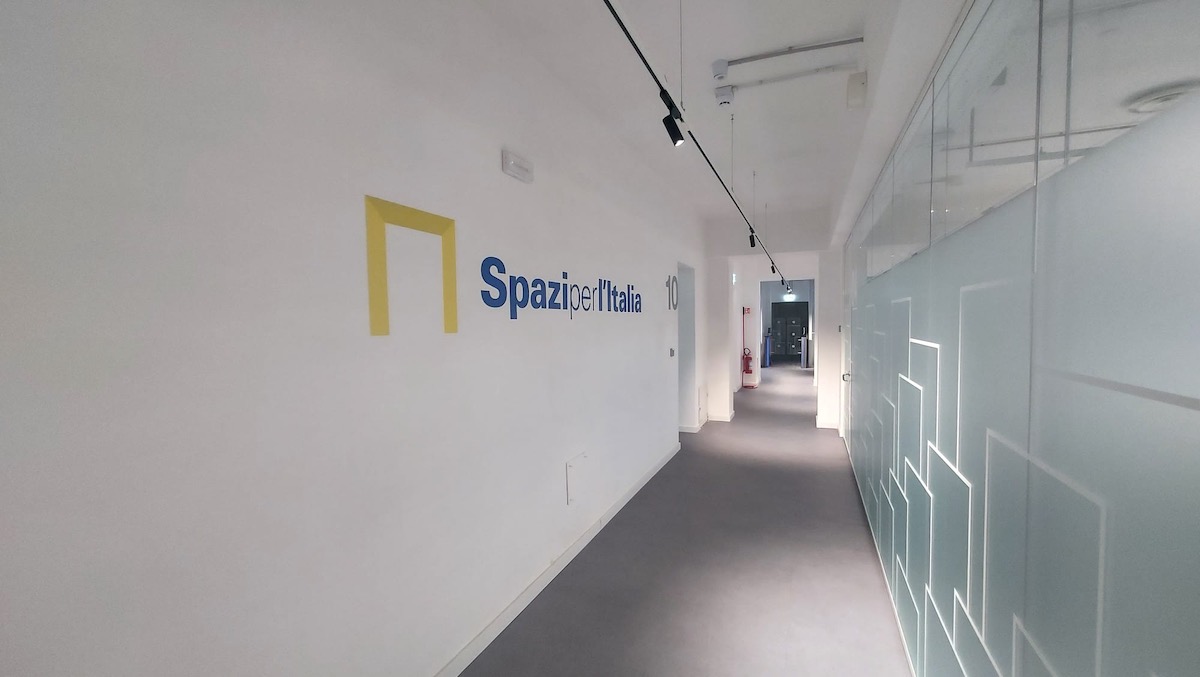 area coworking spazi per l'italia campobasso