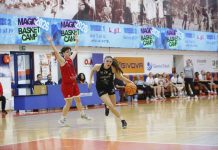 Under 17, la Molisana Magnolia parte con il piede giusto azzurra giuliani in entrata