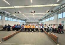 bocce paralimpiche alcuni partecipanti