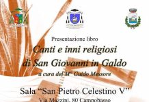 canni inni religiosi libro