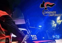 carabinieri campobasso