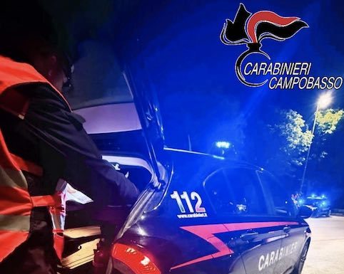 carabinieri campobasso