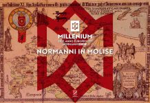 cartina molise normanni