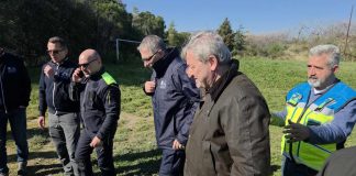 Maltempo in Molise, sopralluogo della Protezione Civile: “Danni ingenti, servono interventi urgenti e risorse straordinarie” ciciliano e roberti