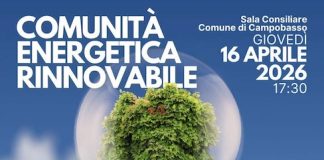 Comunità Energetica Gal Molise, giovedì incontro informativo aperto a cittadini e imprese comunità energetica rinnovabile 16 aprile 2026