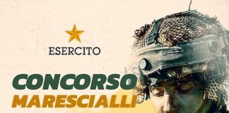 concorso allievi marescialli