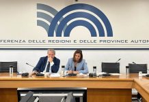 conferenza delle regioni