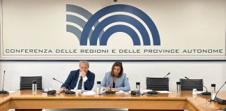conferenza delle regioni