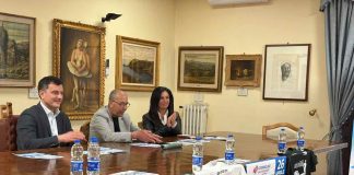 conferenza trofeo città di isernia