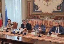 confronto prefettura roberti