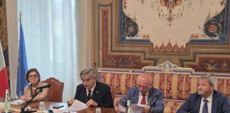 confronto prefettura roberti