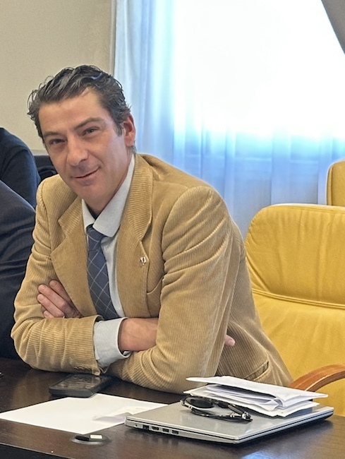 consigliere rinaldi