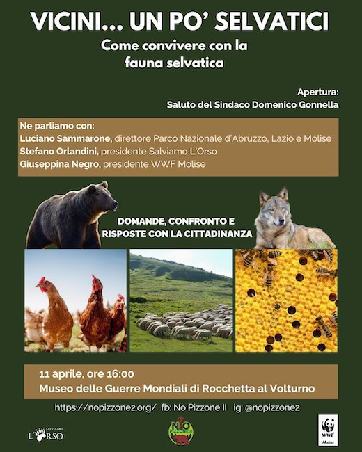 convegno wwf 11 aprile 2026