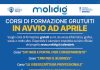 corsi molidig aprile 2026