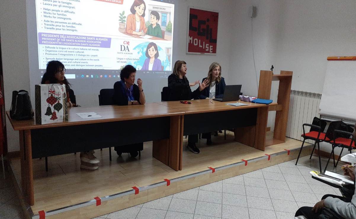 corso italiano per immigrati