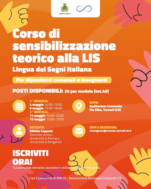 corso lis termoli