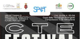 Campobasso, al via il Festival della Casa delle Tecnologie Emergenti cte festival 2026