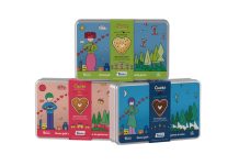 cuori biscotti tris 2026