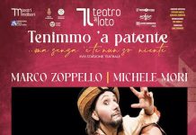 don chisciotte 26-27 aprile 2026